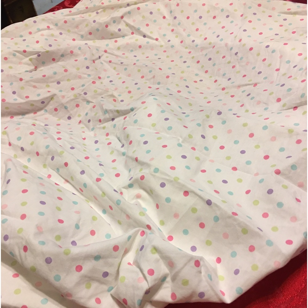 Granimals crib sheet new not used